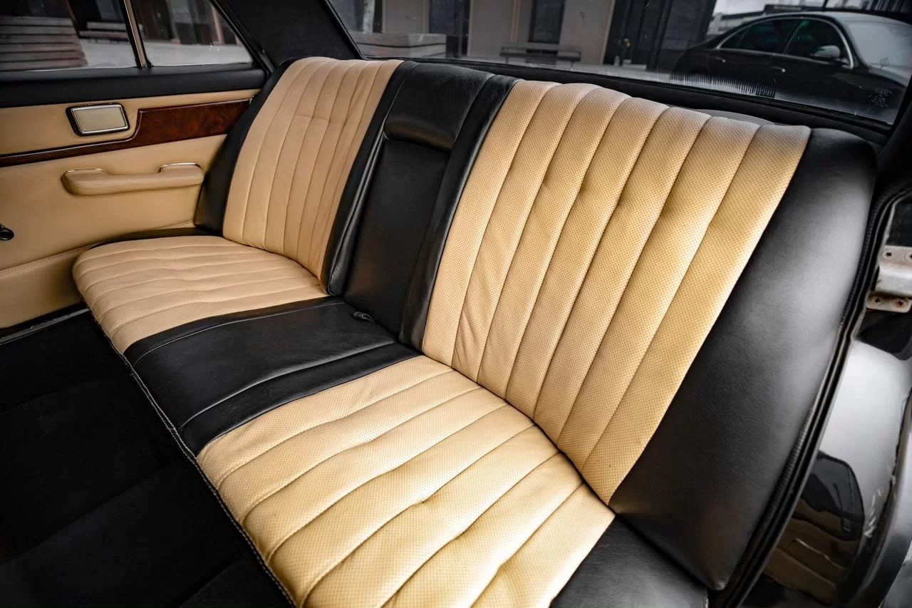 Mercedes-Benz W115 — фото 24